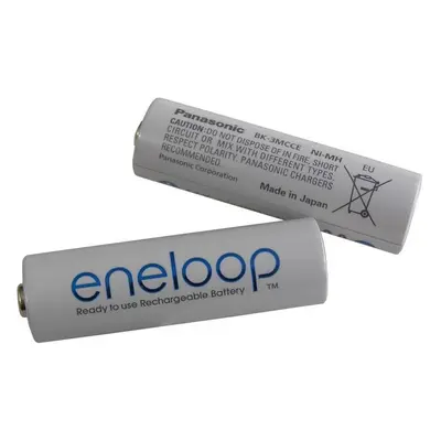 Akumulátor 1.2V / 1900mAh AA Eneloop Panasonic BK-3MCCE