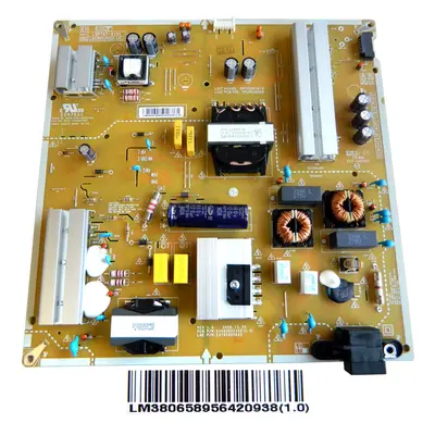 LCD modul zdroj EAY65895642 / Power supply board LGP70T-21U1 / EAY65895642