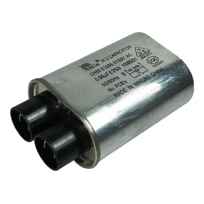 MW Kondenzátor do mikrovlnné trouby - vysokonapěťový kondenzátor 0.95uF / 2100V 6120WRH001F / 0C