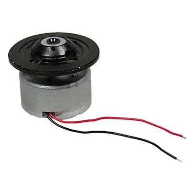 Motor unašeče CD / DVD jednotky 3V typ RF300FA12350 s unašečem