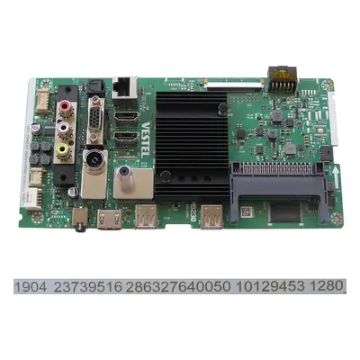 LCD modul základní deska 17MB230 / Main board 23739516 HYUNDAI ULW55TS643SMART