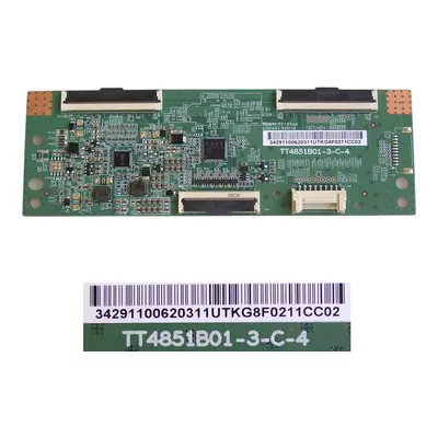 LCD modul T-CON TT4851B01-3-C-4 / TCON board TT4851B013C4