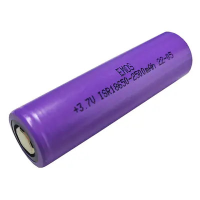 Akumulátor 3,6V / 2500mAh EMOS ISR18650