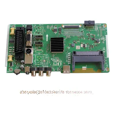 LCD modul základní deska 17MB140 / Main board 23514986 HYUNDAI FLP40T111