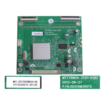 LCD modul T-CON 1010033572-00136 / T-CON BOARD MSTV6M30-ZC01-01B