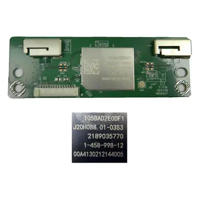 LCD LED modul WiFi Sony 1-458-998-12 / Sony network WIFI module J20H088.01-03S3