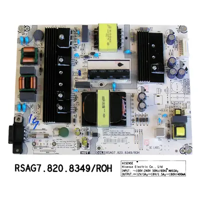 LCD modul zdroj Hisense H43B7500 / SMPS power unit RSAG7.820.8349/ROH / T245839 / HLL-4465WP