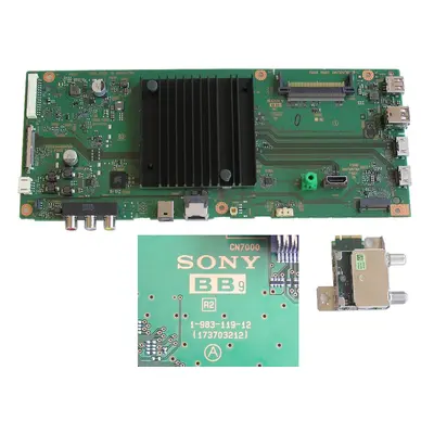 LCD modul základní deska 1-983-119-12 / Main board Sony 173703212 / A2207528A