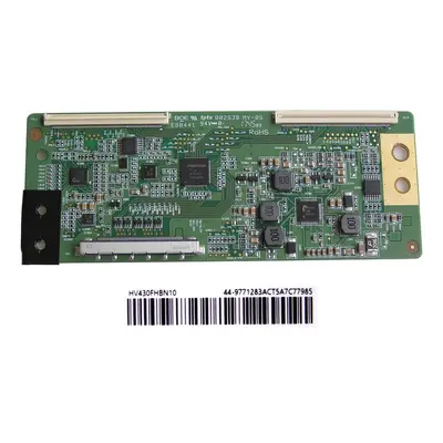 LCD modul T-CON HV430FHB-N10 / TCON HV430FHBN10 / 47-9771283 - varianta A