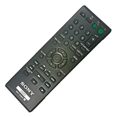 RMT-D197P Dálkový ovladač SONY originální DVD přehrávač