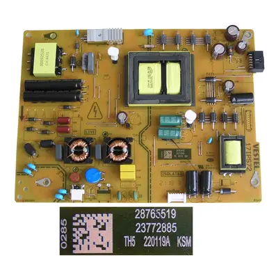 LCD modul zdroj 17IPS72 / SMPS power board Vestel 23772885