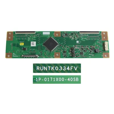 LCD modul T-CON RUNTK0334FV / TCON board 1P-0171X00-40SB pro panel HC700DQN-VHXL1-214X