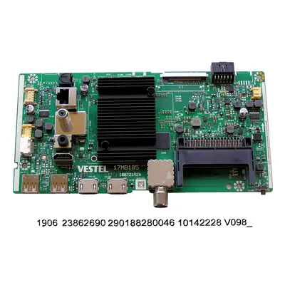 LCD modul základní deska 17MB185 / Main board 23862690 JVC LT-75VA6335