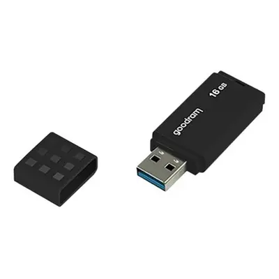 Flash disk GOODRAM USB 3.0 16GB bílo-černý