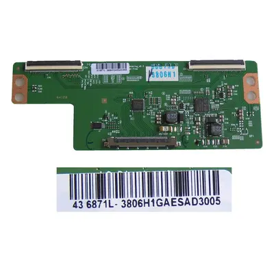 LCD modul T-Con 6871L-3806H / Tcon board 6871L3806H