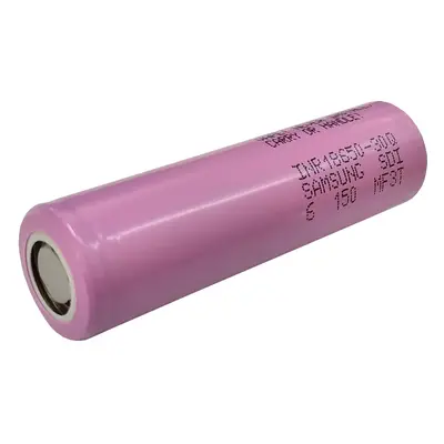 Akumulátor 3,6V / 3000mAh Samsung INR18650-30Q