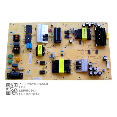 LCD modul zdroj Philips PLTVKW481XAEH / SMPS power supply board 715GA025-P01-007-003M