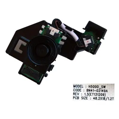 LCD LED modul MULTIJOG, JOYSTICK Samsung BN96-30902B / A30902B