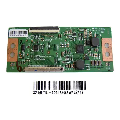 LCD modul T-CON 6871L-4445A / T-con board 6871L4445A