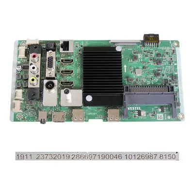 LCD modul základní deska 17MB170 / Main board 23732019 Toshiba 58UA2063DG