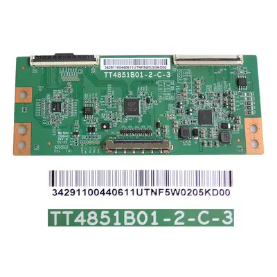 LCD modul T-CON TT4851B01-2-C-3 / TCON board TT4851B012C3