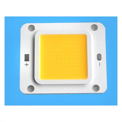 LED ČIP20W / LED dioda COB 20W / LEDCOB20W / LED CHIP 20W - teplá bílá