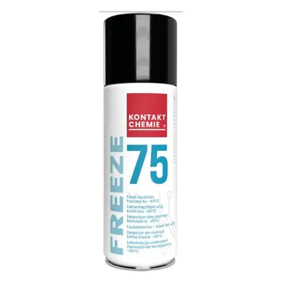 Sprej Freeze 75 - mrazící nehořlavý 200ml HFO