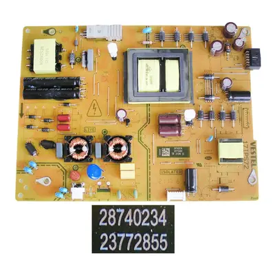 LCD modul zdroj 17IPS72 / SMPS POWER BOARD 17IPS72 Vestel 23772855