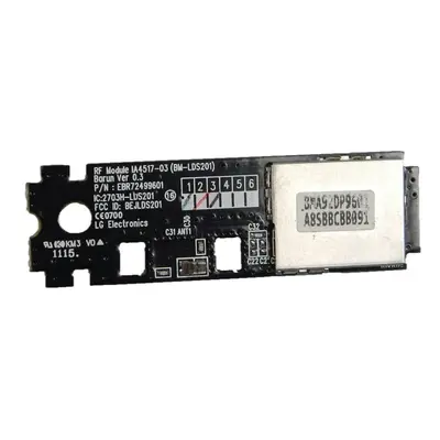 LCD LED modul RF EBR72499601 IA4517-03 BM-LDS201