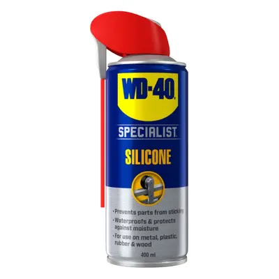 Sprej mazací WD-40 SPECIALIST Silikonový, 400ml