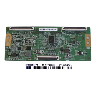 LCD modul T-CON HV430QUBF70 / T-con board HV430QUBF70 44-97717660