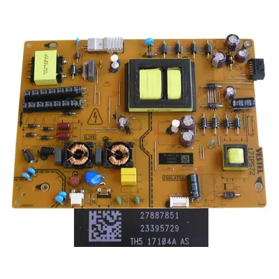 LCD modul zdroj 17IPS72 / SMPS POWER BOARD Vestel 23395729