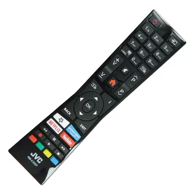 RM-C3337 Dálkový ovladač Vestel LCD TV JVC RMC3337 / R/C A2 43100P / 30102234 originální