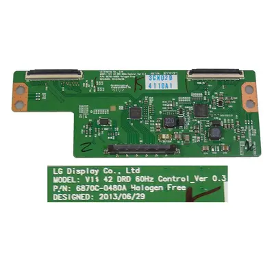 LCD modul T-CON 6870C-0480A / TCON board 6870C0480A