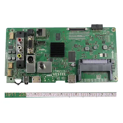 LCD modul základní deska 17MB211S / Main board 23525940 Hyundai FLR32TS439SMART