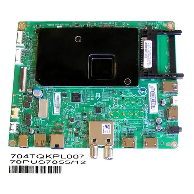 LCD LED modul základní deska Philips XKCB02B00401SX/JQ2BA7T0SX / Main board assy 715GB170-M0A-B