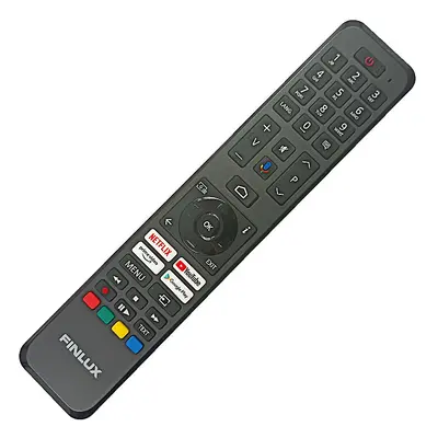 RC45160 Dálkový ovladač Vestel / Finlux originální R/C 45160 Vestel 30108046/black