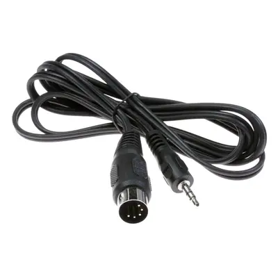 Kabel 3.5mm jack / DIN 5 kolík 1.5m