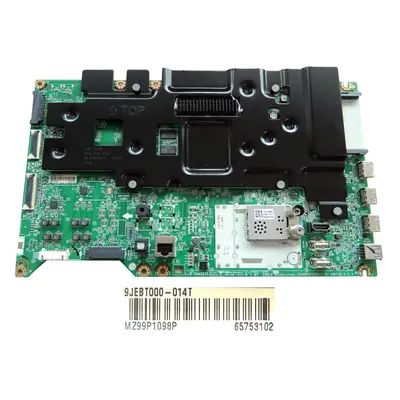 LCD modul základní deska EBT65753102 / assy main board EBU65144402