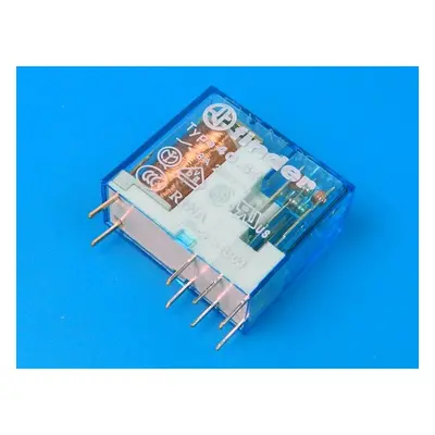 Relé 12V 2 x 230V / 5A G2R2-12V DC Finder