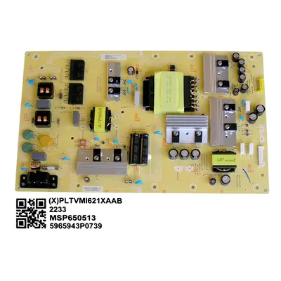 LCD modul zdroj Philips PLTVMI621XAAB / SMPS power supply board 715GC745-P01-001-B03R