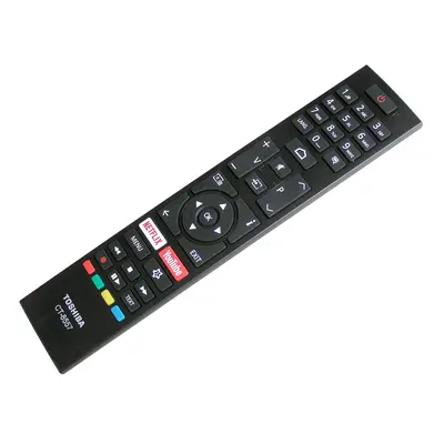 CT-8557 RC43157 Dálkový ovladač Toshiba / Vestel originální 30103992