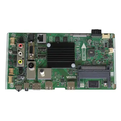 LCD modul základní deska 17MB130S / Main board 23495623 Toshiba 75U6863DG