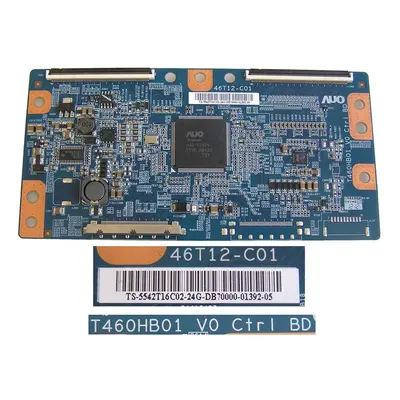 LCD modul T-CON T460HB01 V0 / T-CON board 46T12-C01 / TS-5542T16C02