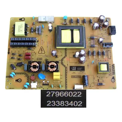 LCD modul zdroj 17IPS72 / SMPS POWER BOARD Vestel 23383402