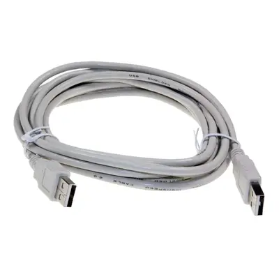 Kabel USB - typ A / typ A 3m