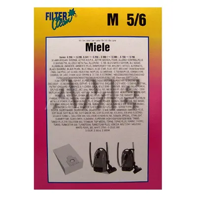 Sáčky do vysavače MIELE - M5/M6