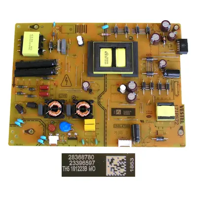 LCD LED modul zdroj 17IPS72 / SMPS POWER BOARD Vestel 23396597 / 23340904