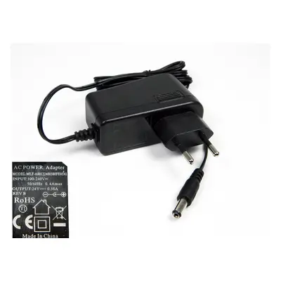 Napaječ pro spotřební elektroniku 24V 0,38A, AC adapter