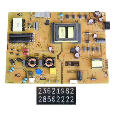 LCD modul zdroj 17IPS72P / SMPS POWER BOARD Vestel 23621982